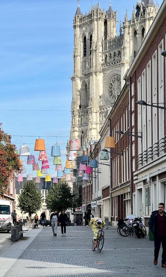 Uman, Un Monde A Nous, Hyper Centre Daire Amiens Dış mekan fotoğraf